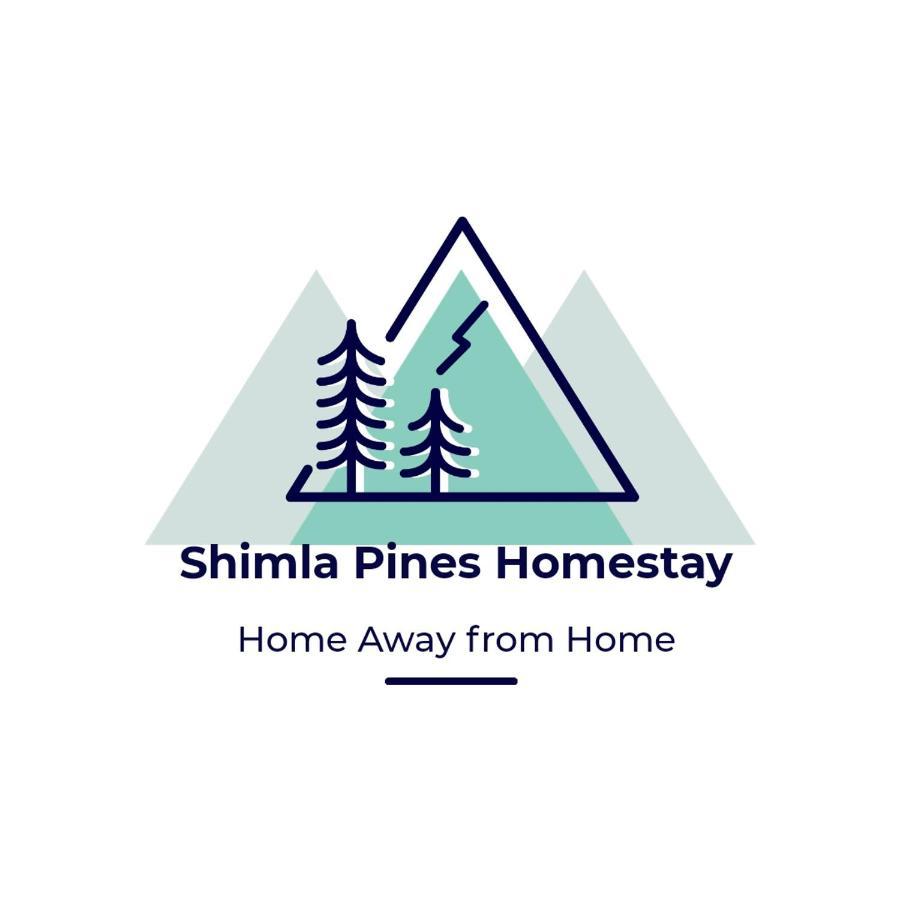Shimla Pines Homestay Exterior foto
