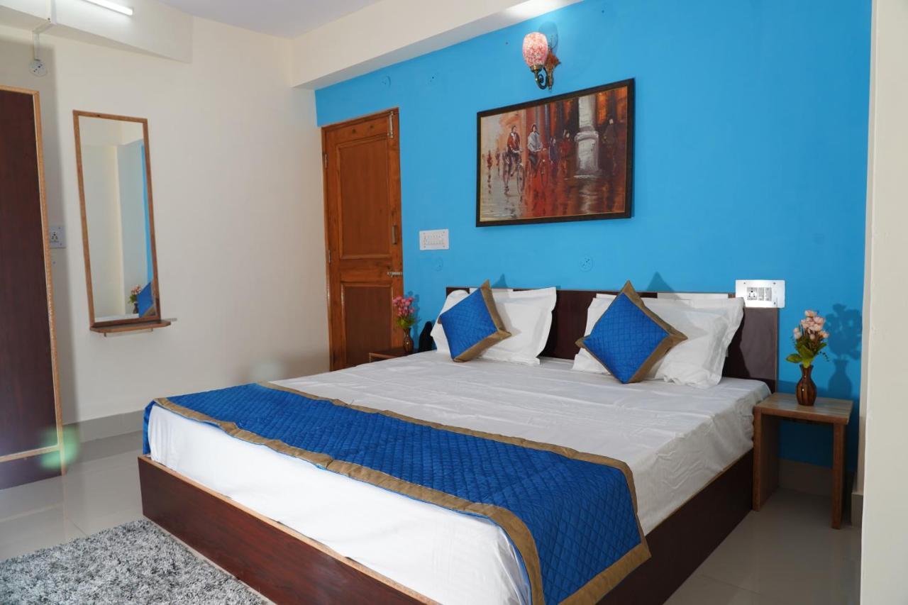 Shimla Pines Homestay Exterior foto